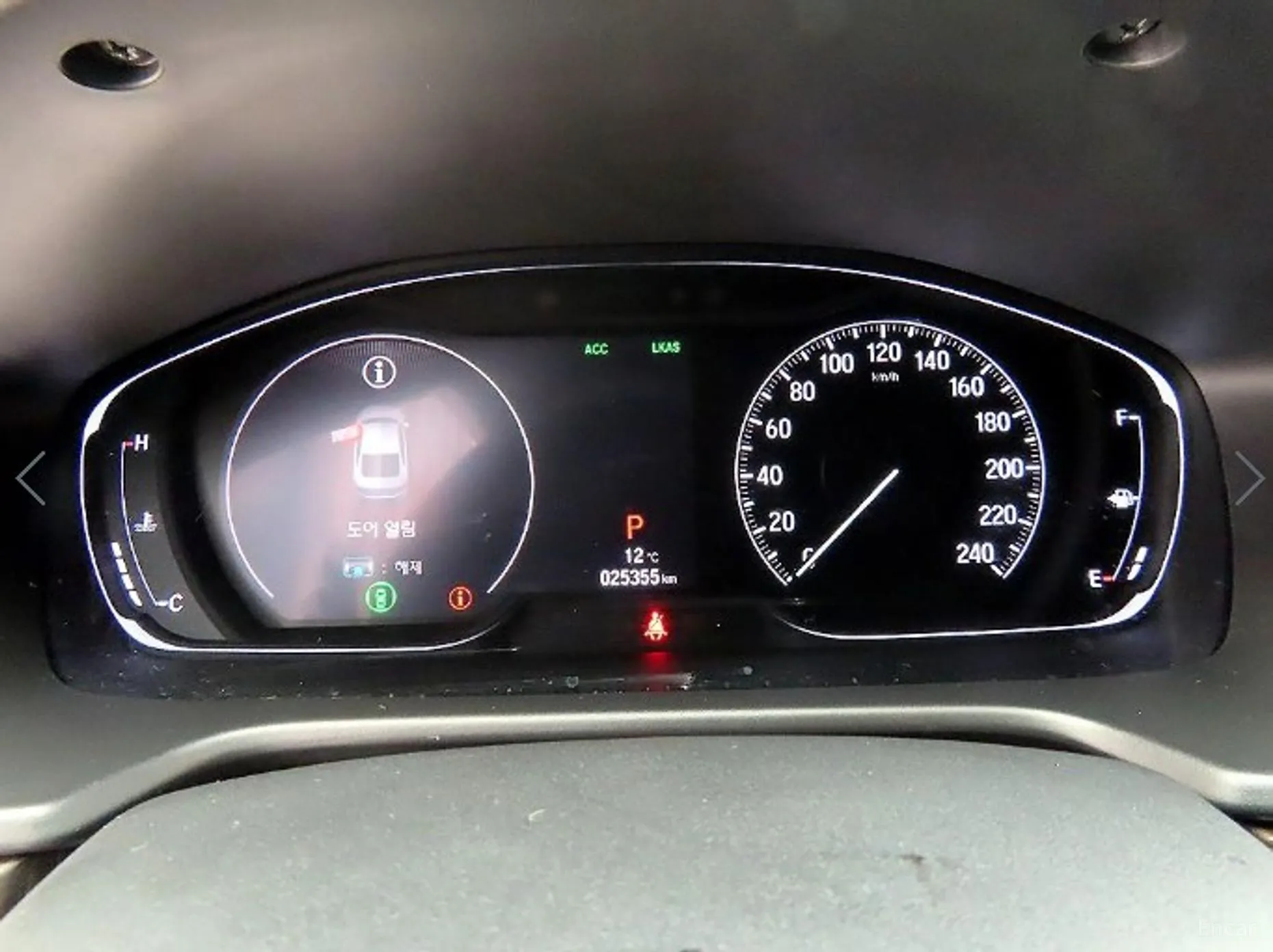 Honda Accord 10th Generation превью 9