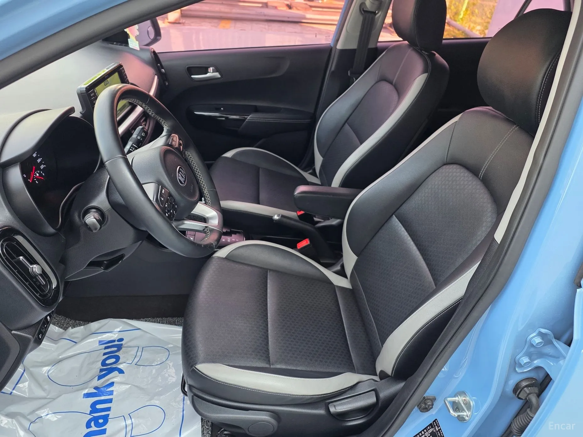 Kia Morning (JA) превью 10