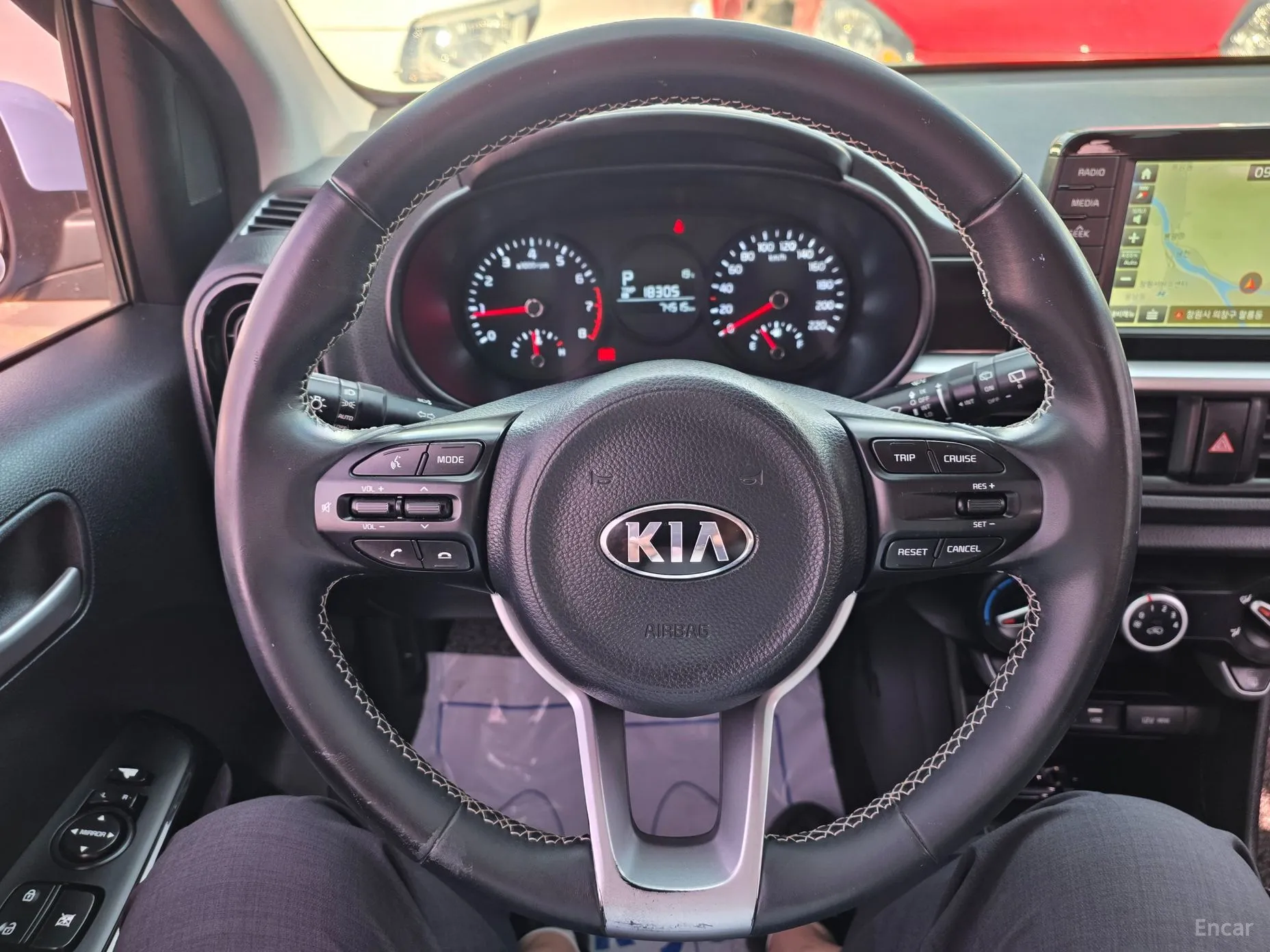 Kia Morning (JA) превью 11