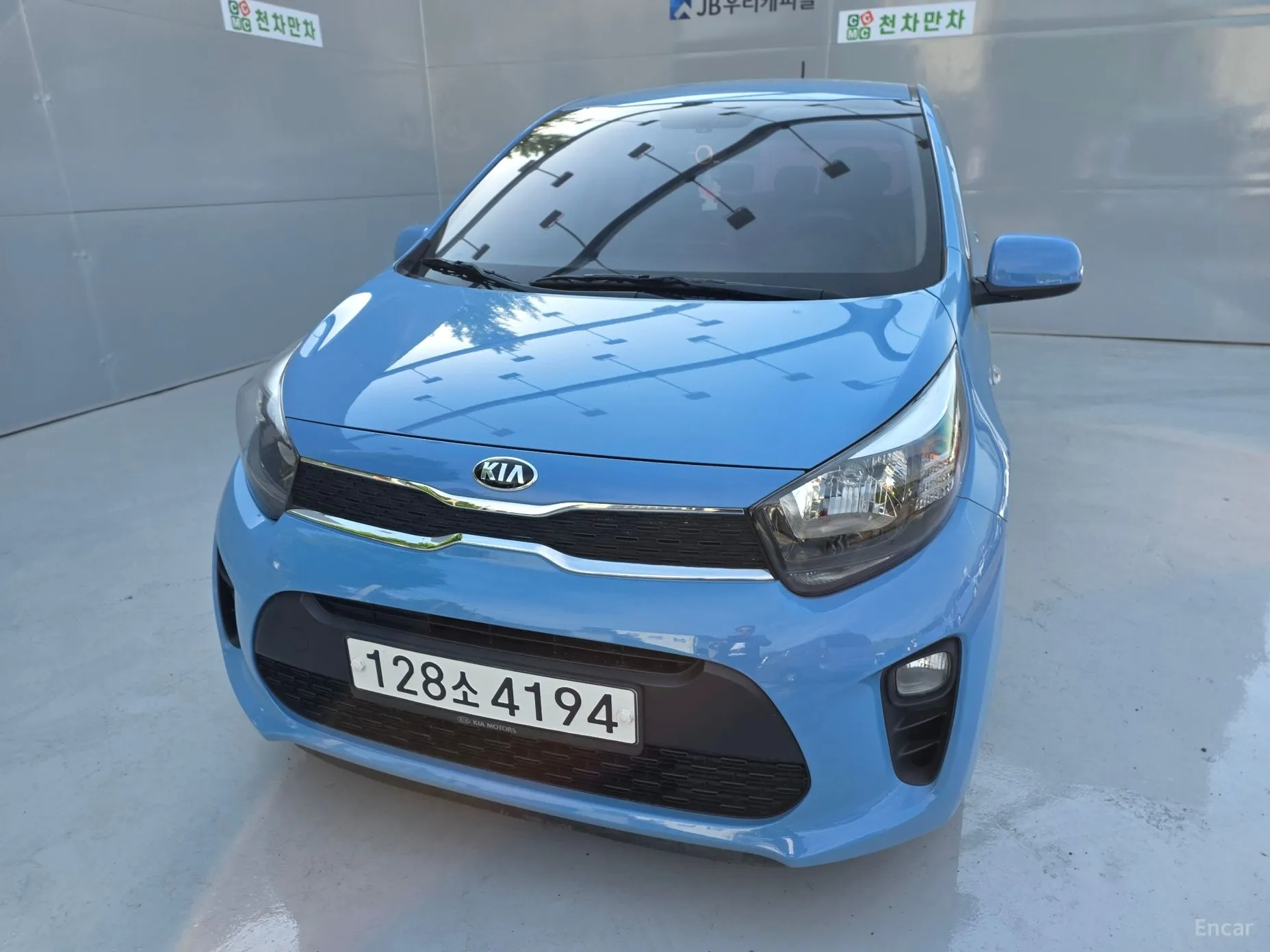 Kia Morning (JA) превью 3