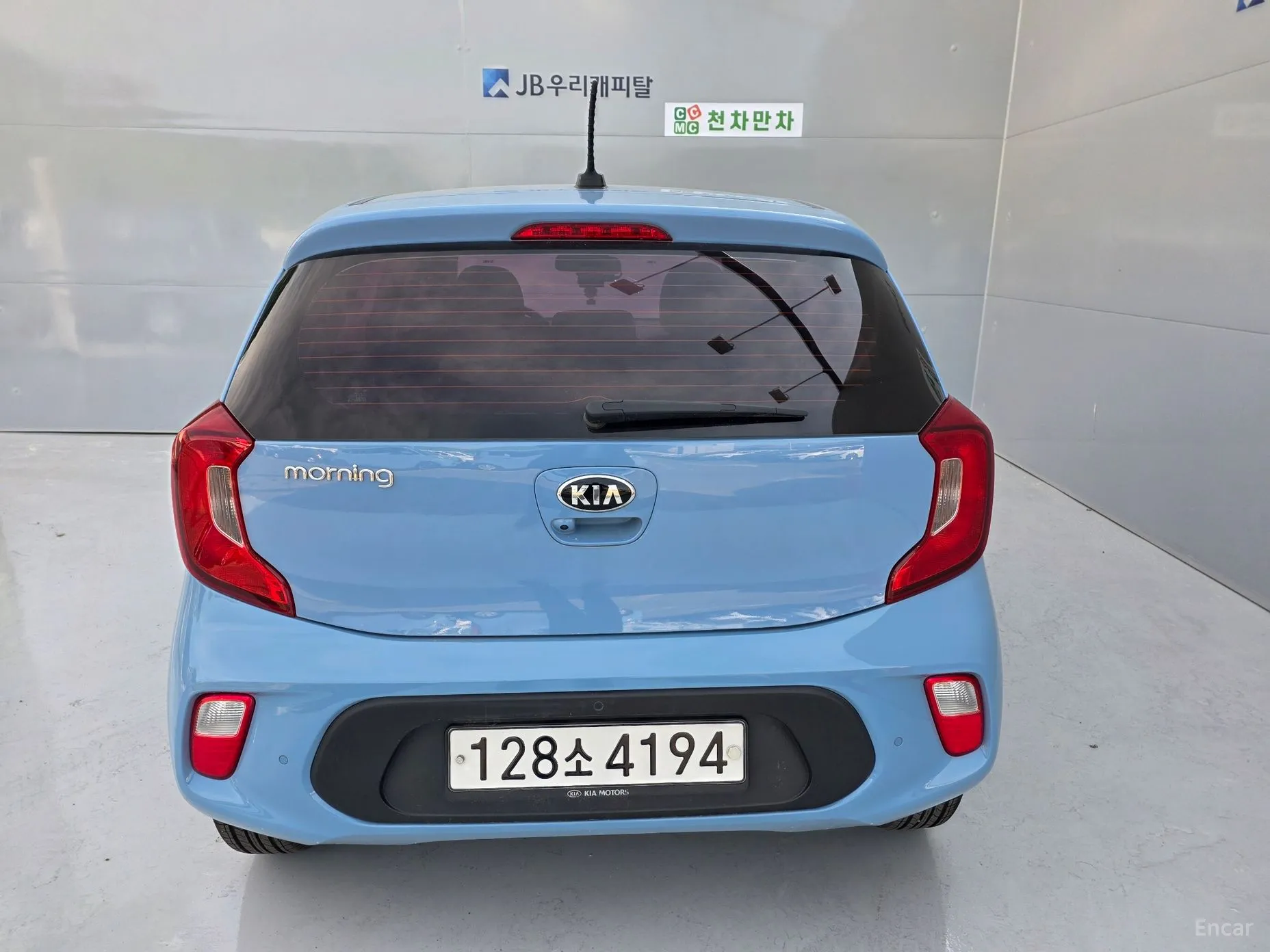 Kia Morning (JA) превью 4
