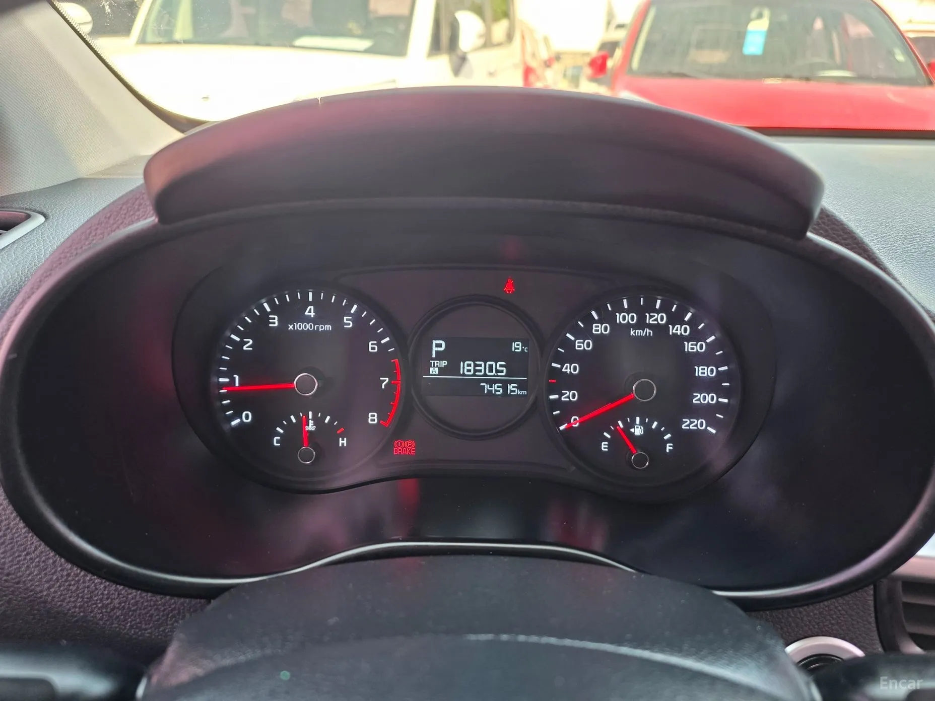 Kia Morning (JA) превью 8