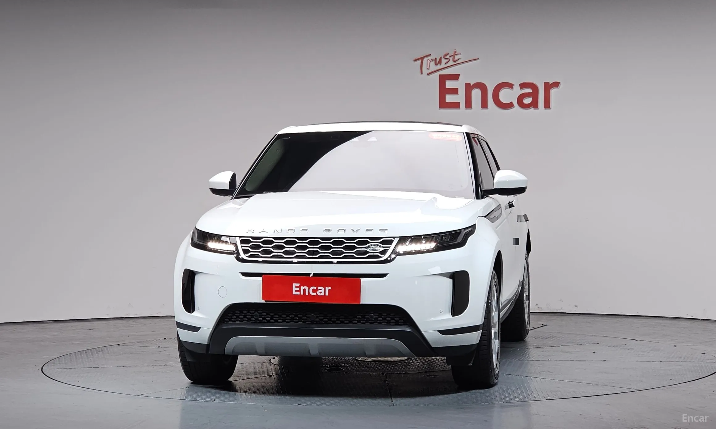 Land Rover Range Rover Evoque 2nd Generation превью 3