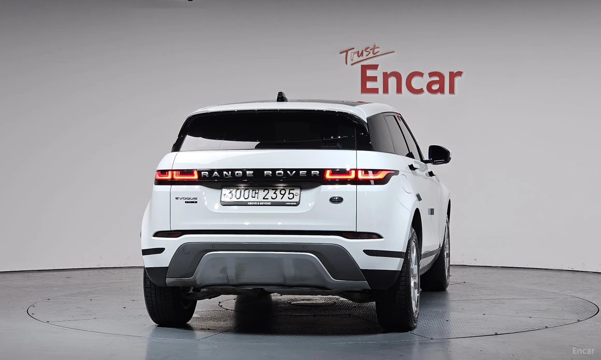 Land Rover Range Rover Evoque 2nd Generation превью 4