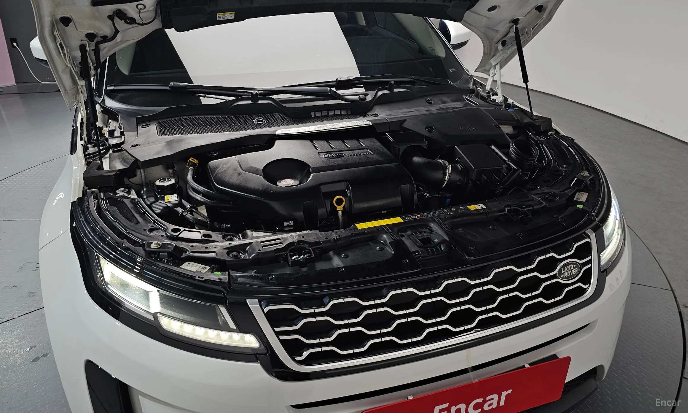 Land Rover Range Rover Evoque 2nd Generation превью 6