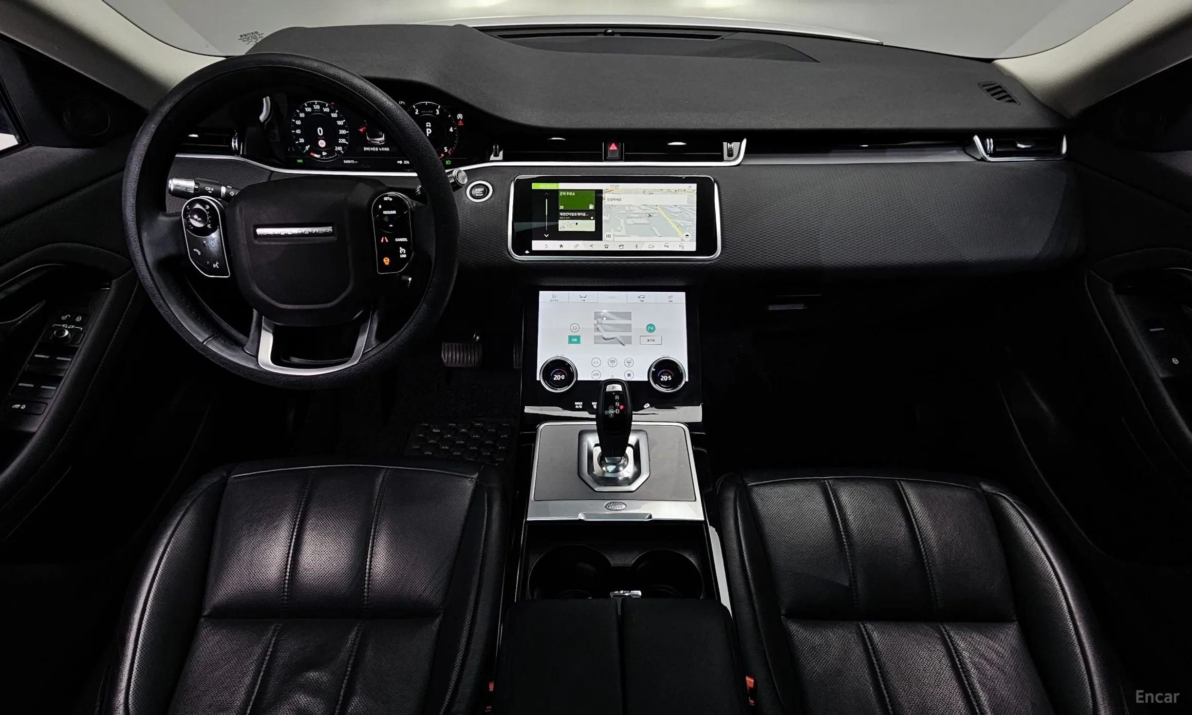 Land Rover Range Rover Evoque 2nd Generation превью 7