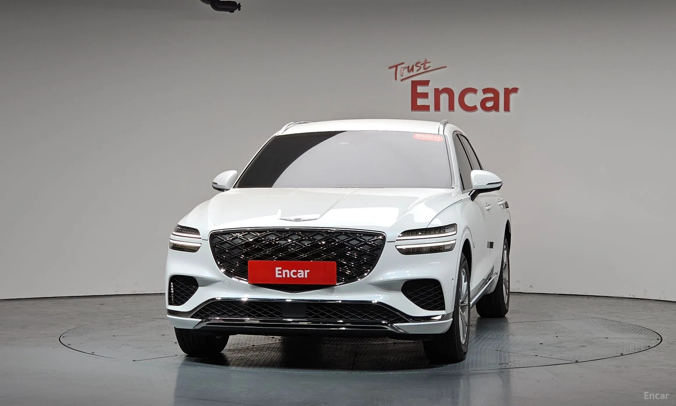 Genesis GV70 превью 3