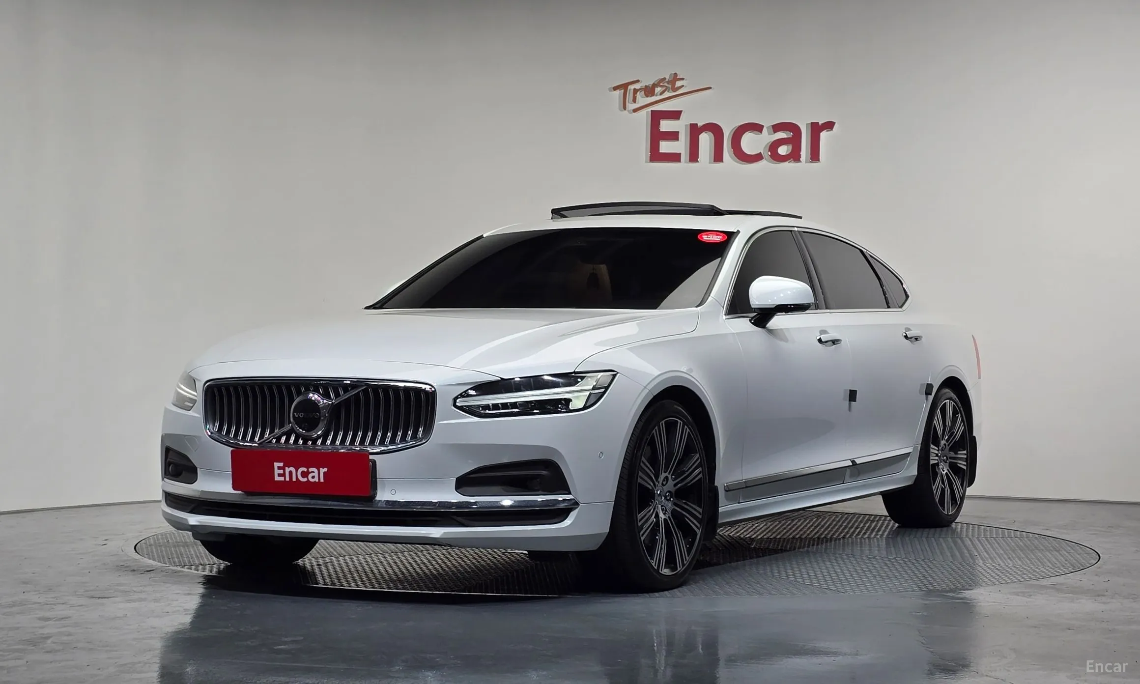 Volvo S90