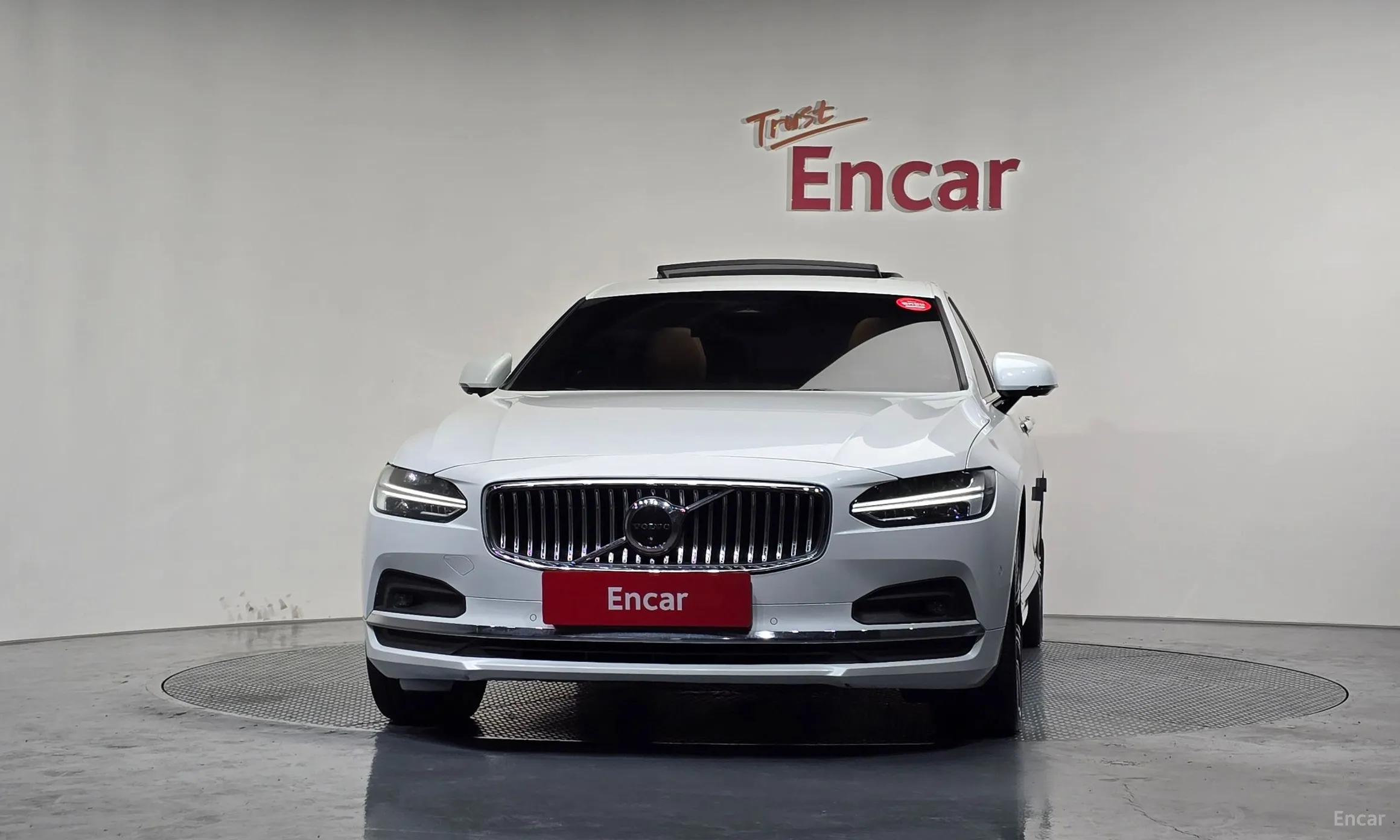 Volvo S90 превью 3