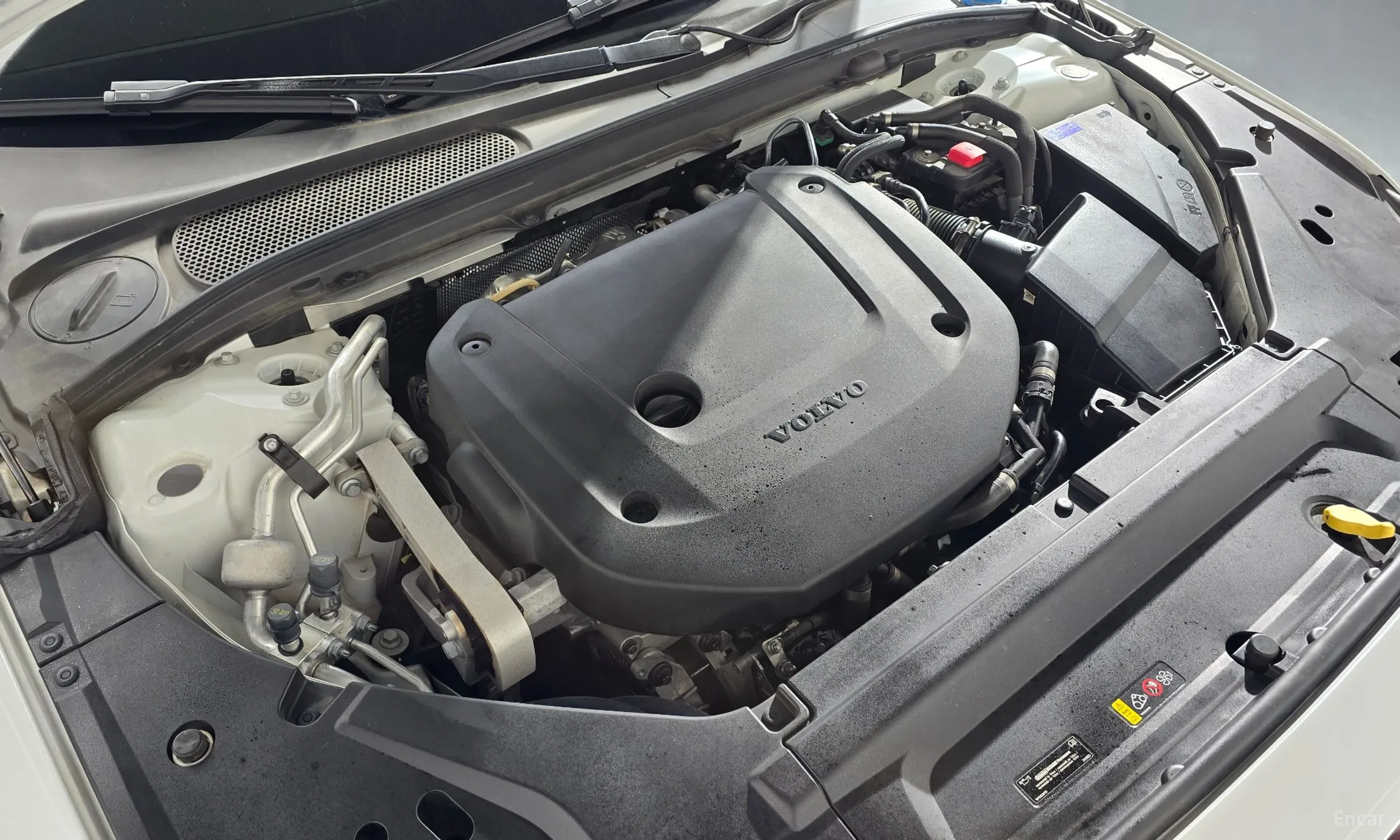 Volvo S90 превью 6