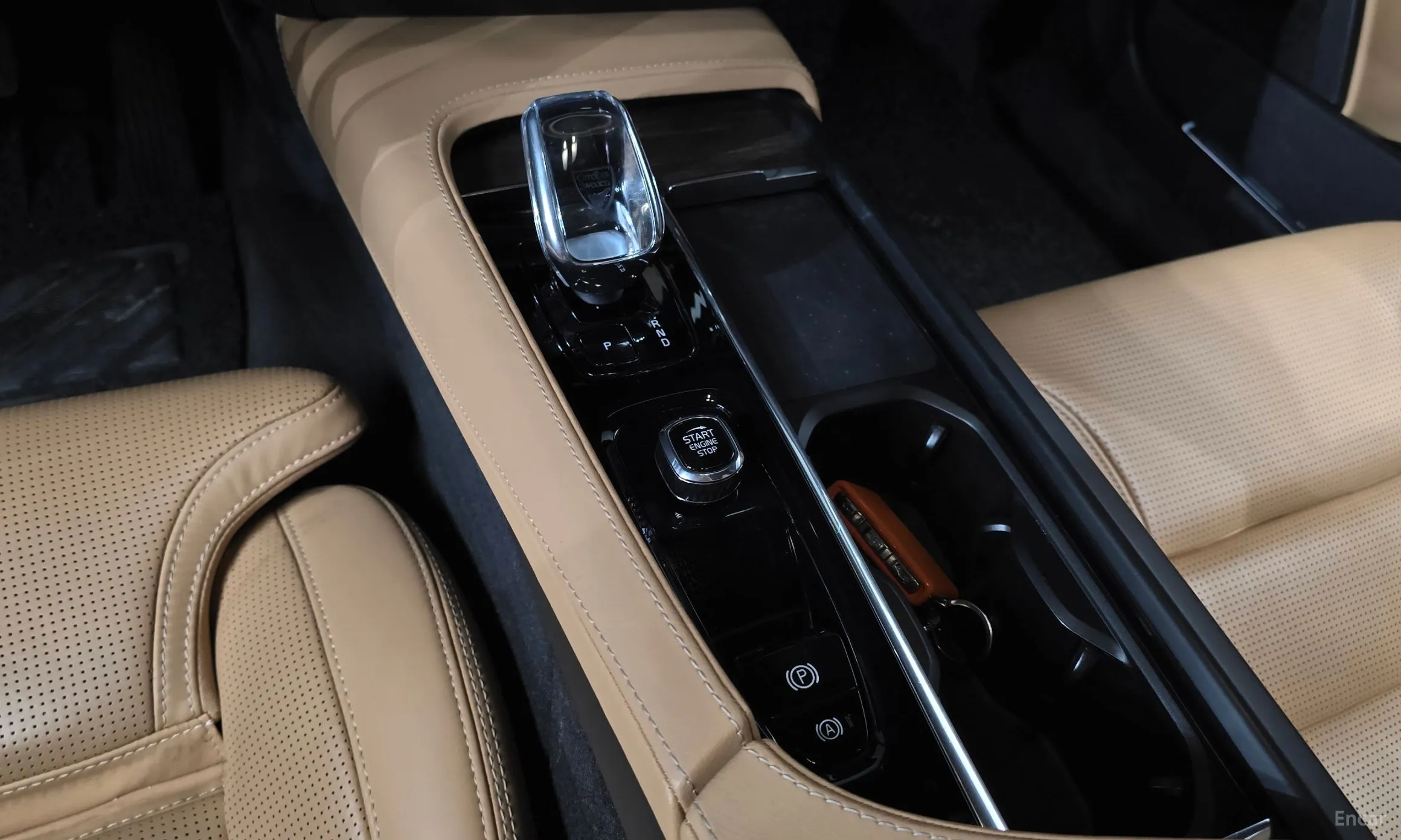 Volvo S90 превью 9