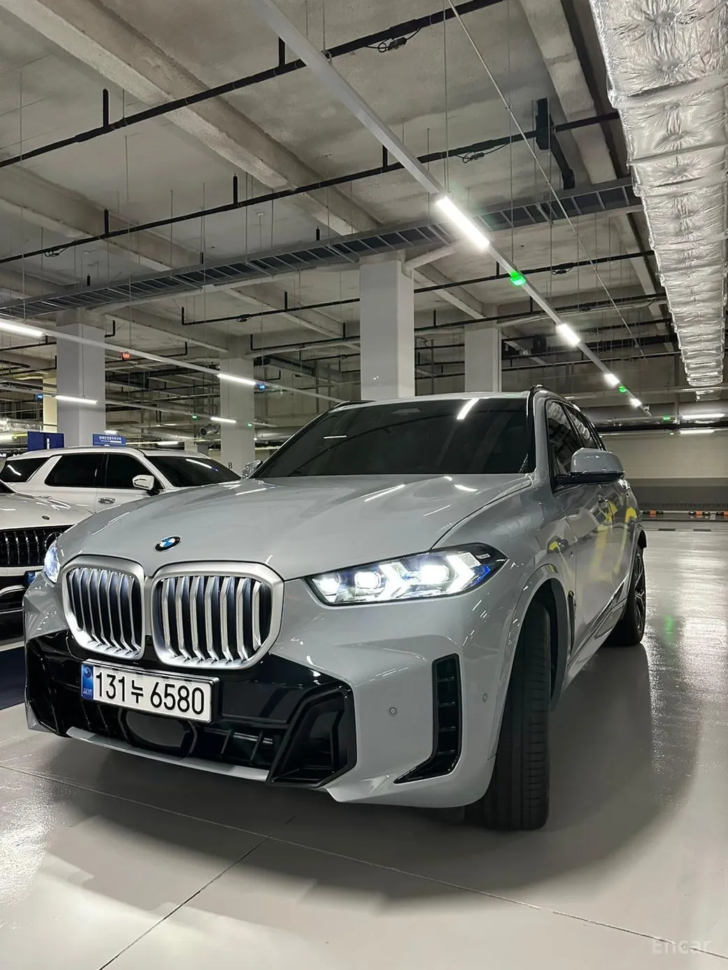 BMW X5 (G05)
