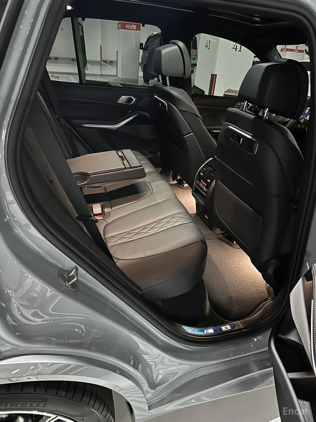 BMW X5 (G05) превью 14