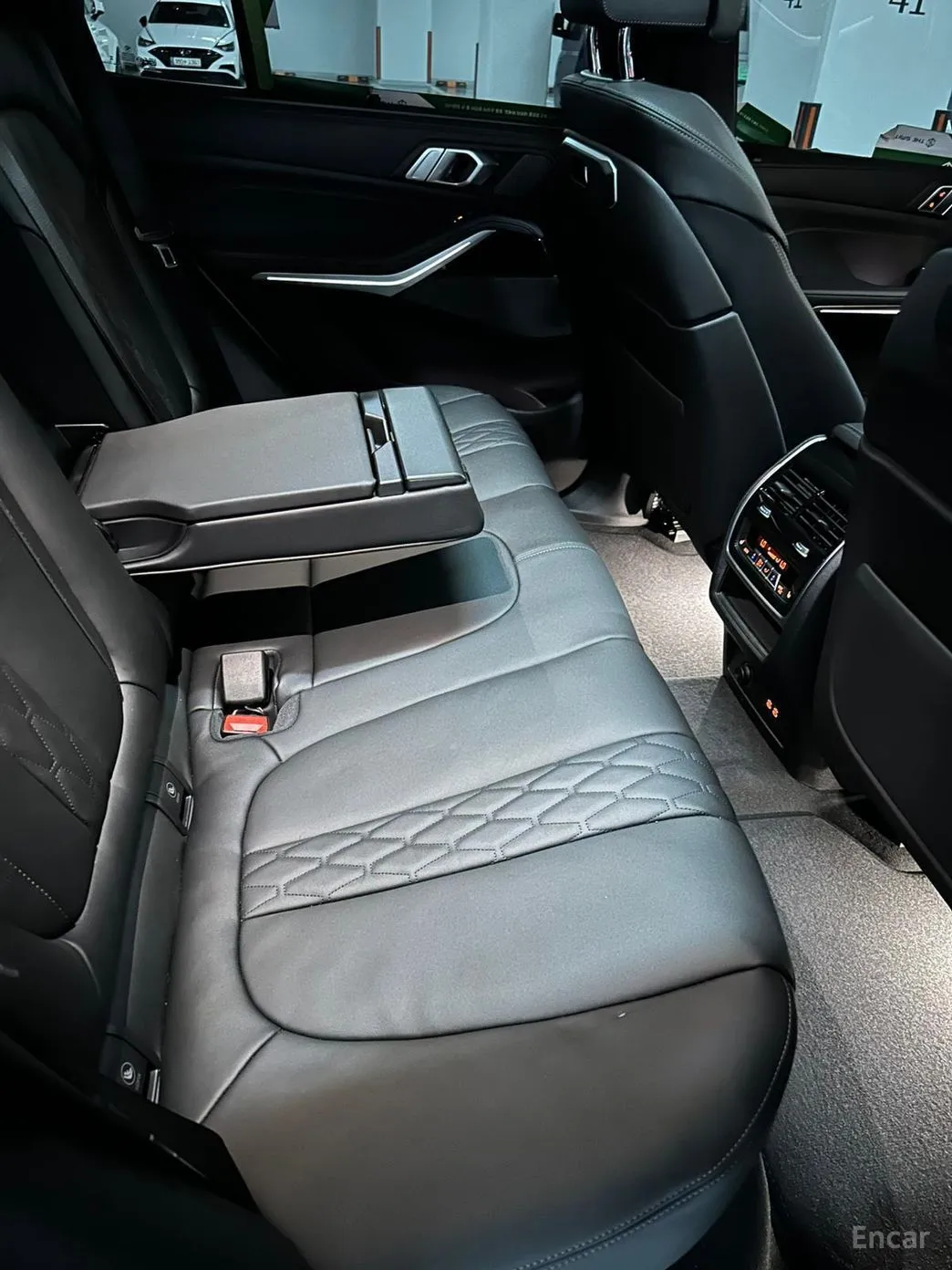 BMW X5 (G05) превью 17