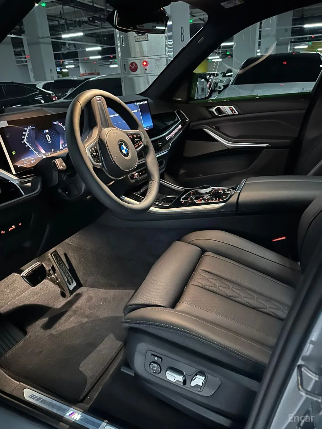 BMW X5 (G05) превью 20