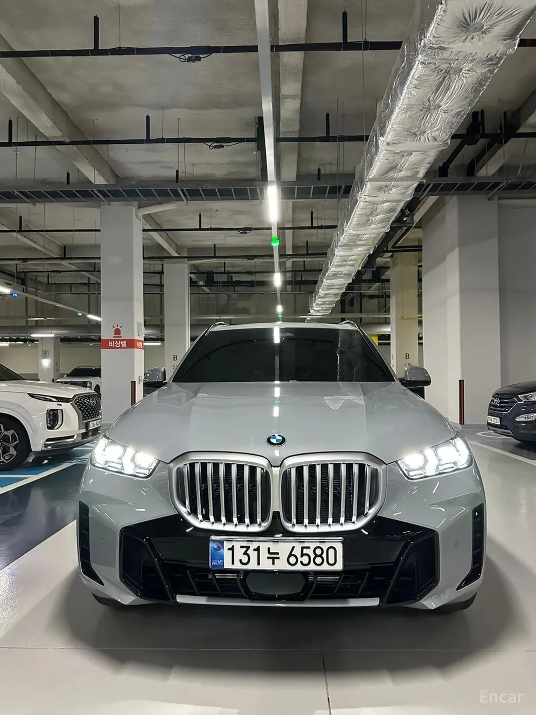 BMW X5 (G05) превью 3