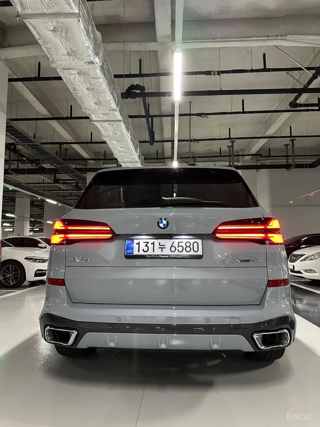 BMW X5 (G05) превью 4