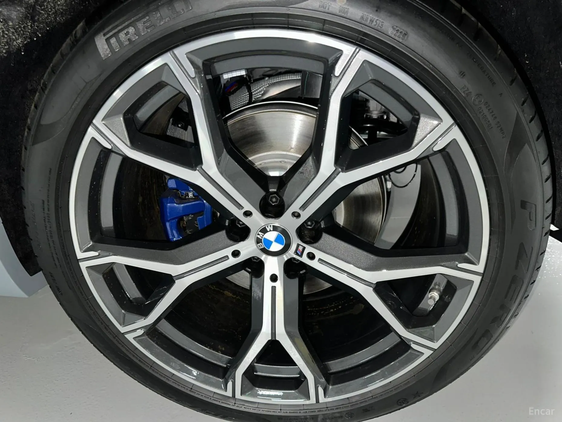 BMW X5 (G05) превью 5