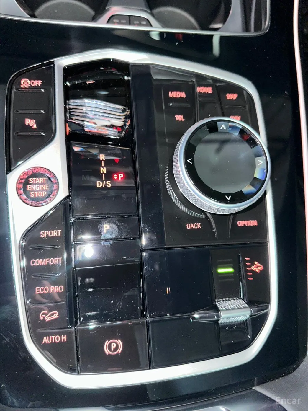BMW X5 (G05) превью 7