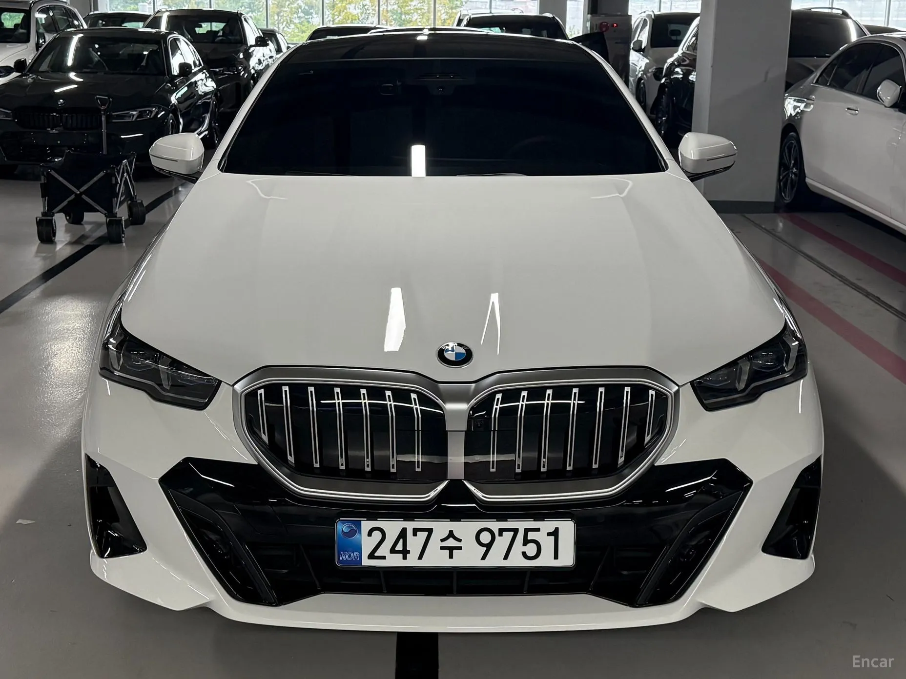 5 Series (G60)