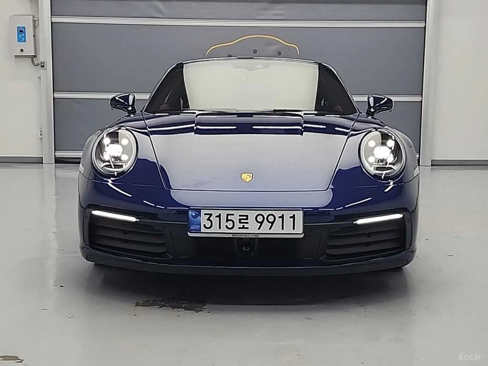 Porsche 911 (992)