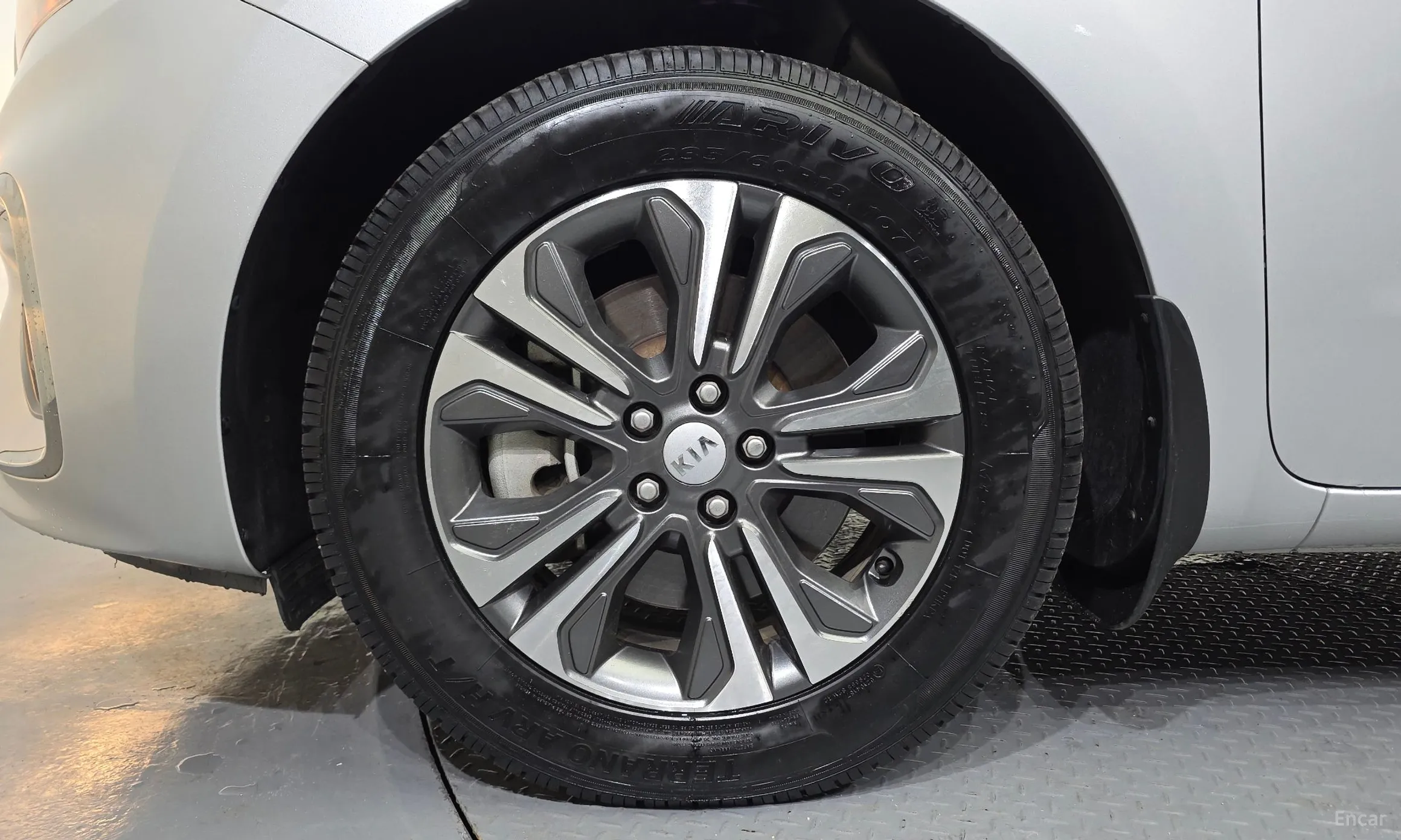 Kia Carnival превью 5