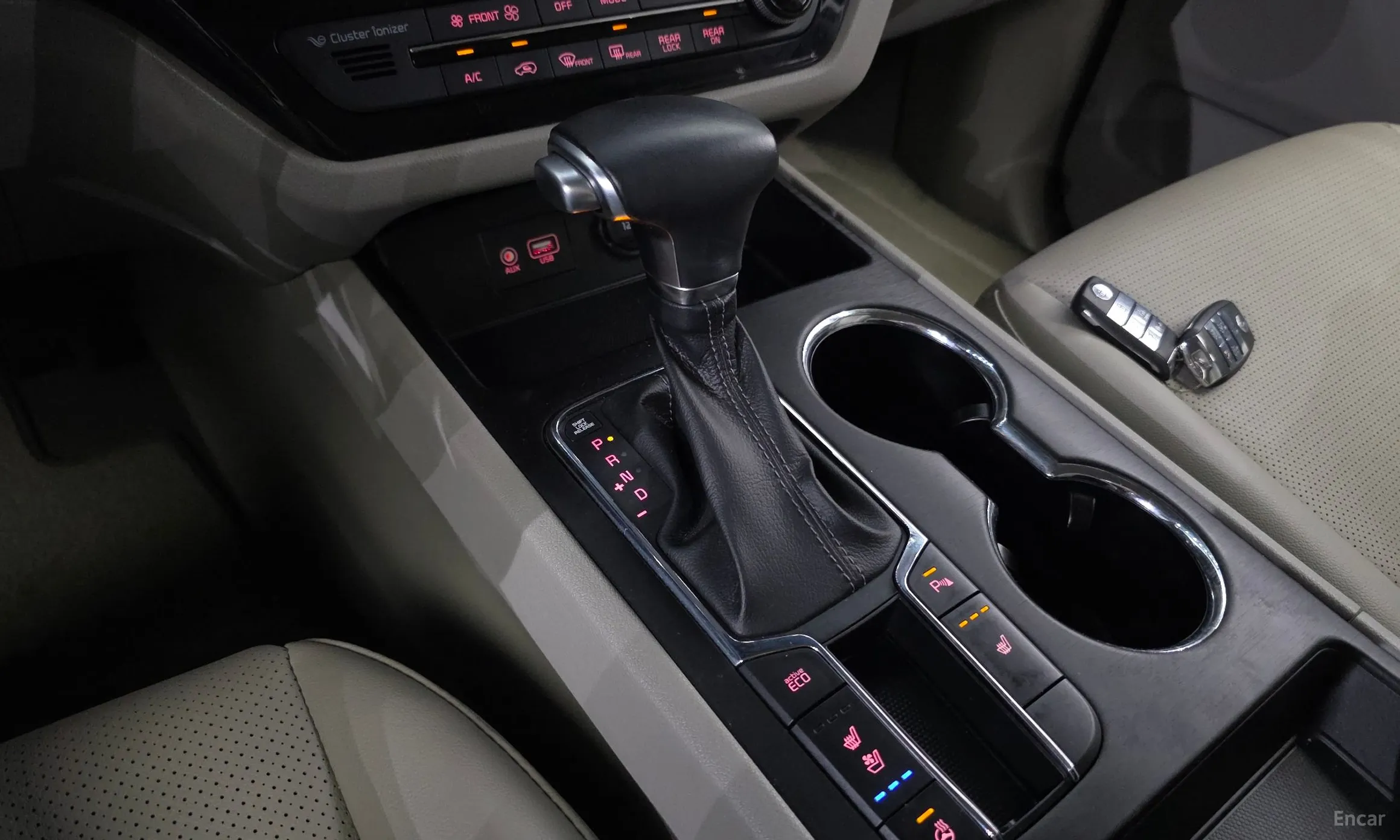 Kia Carnival превью 9