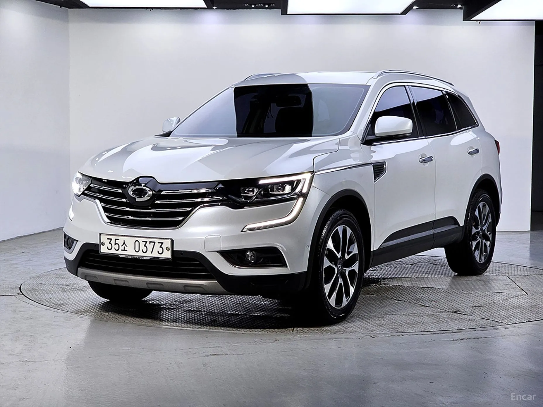 Renault Korea (Samsung) QM6