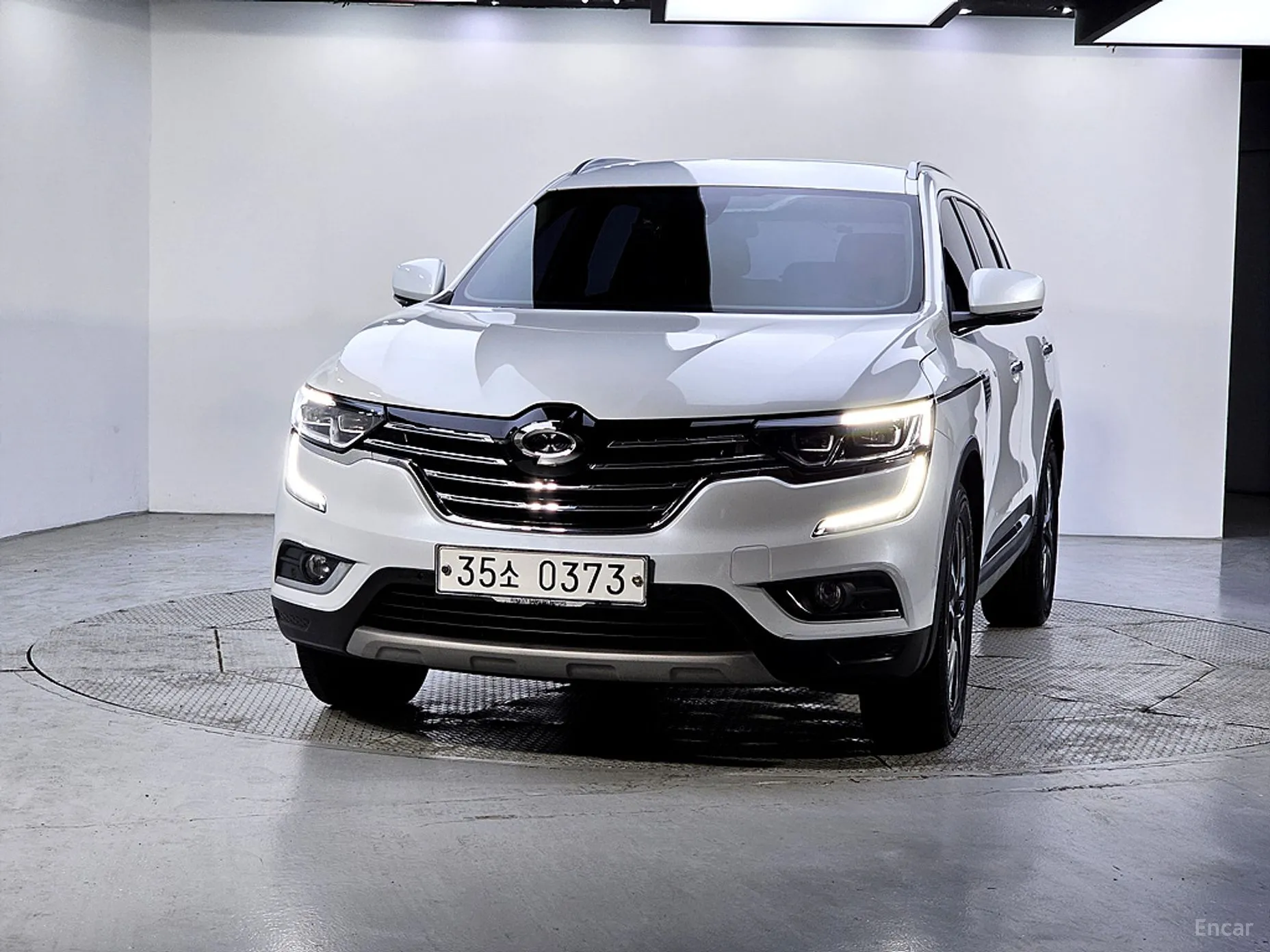 Renault Korea (Samsung) QM6