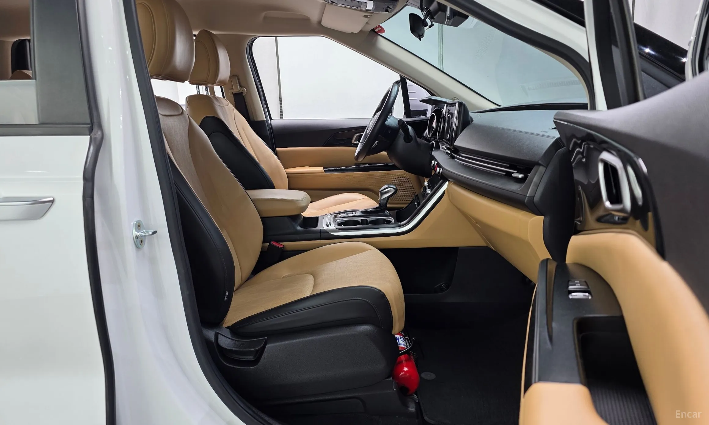 Kia Carnival Gen 4 превью 11