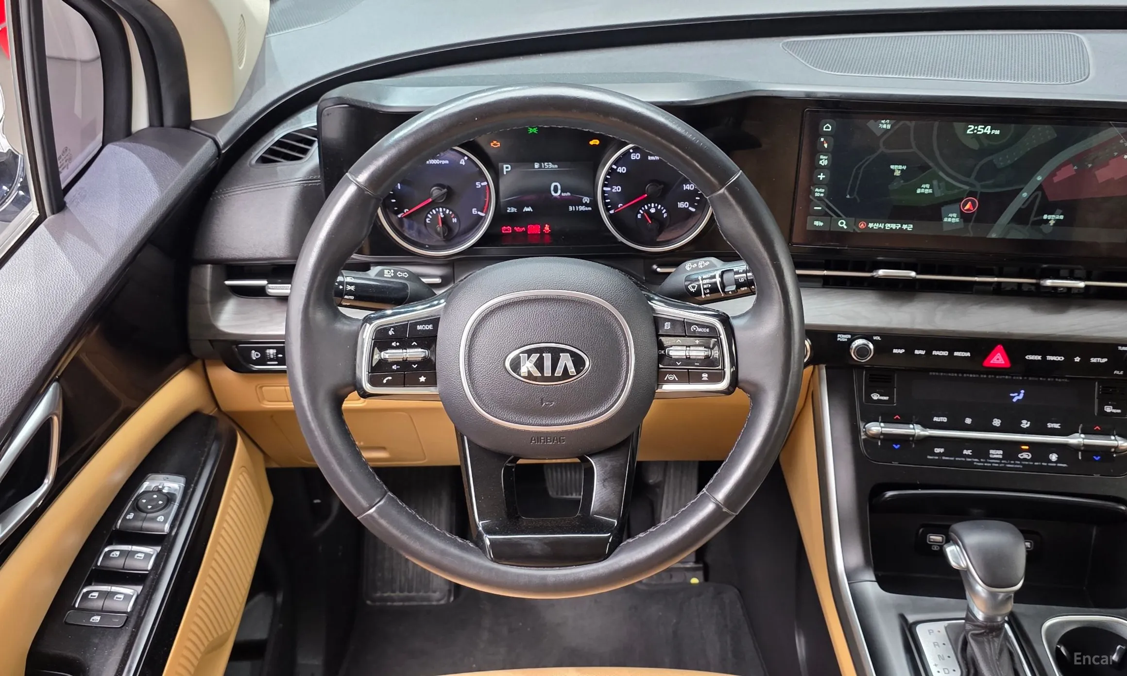 Kia Carnival Gen 4 превью 13
