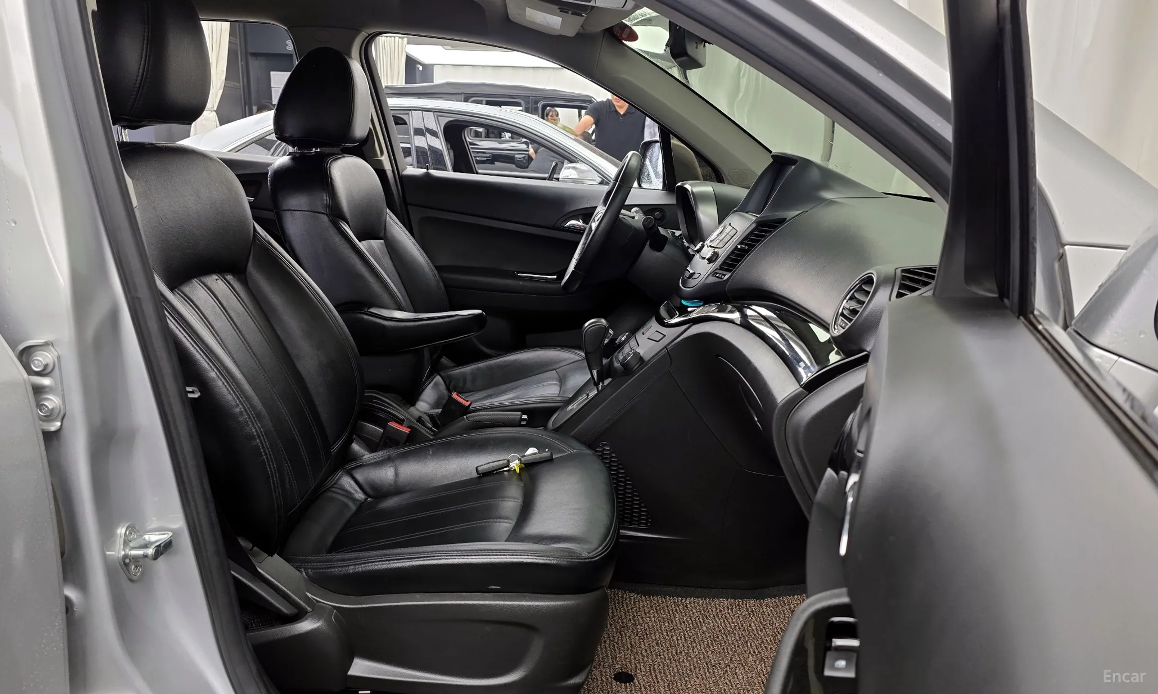 Chevrolet (GM Daewoo) Orlando превью 11