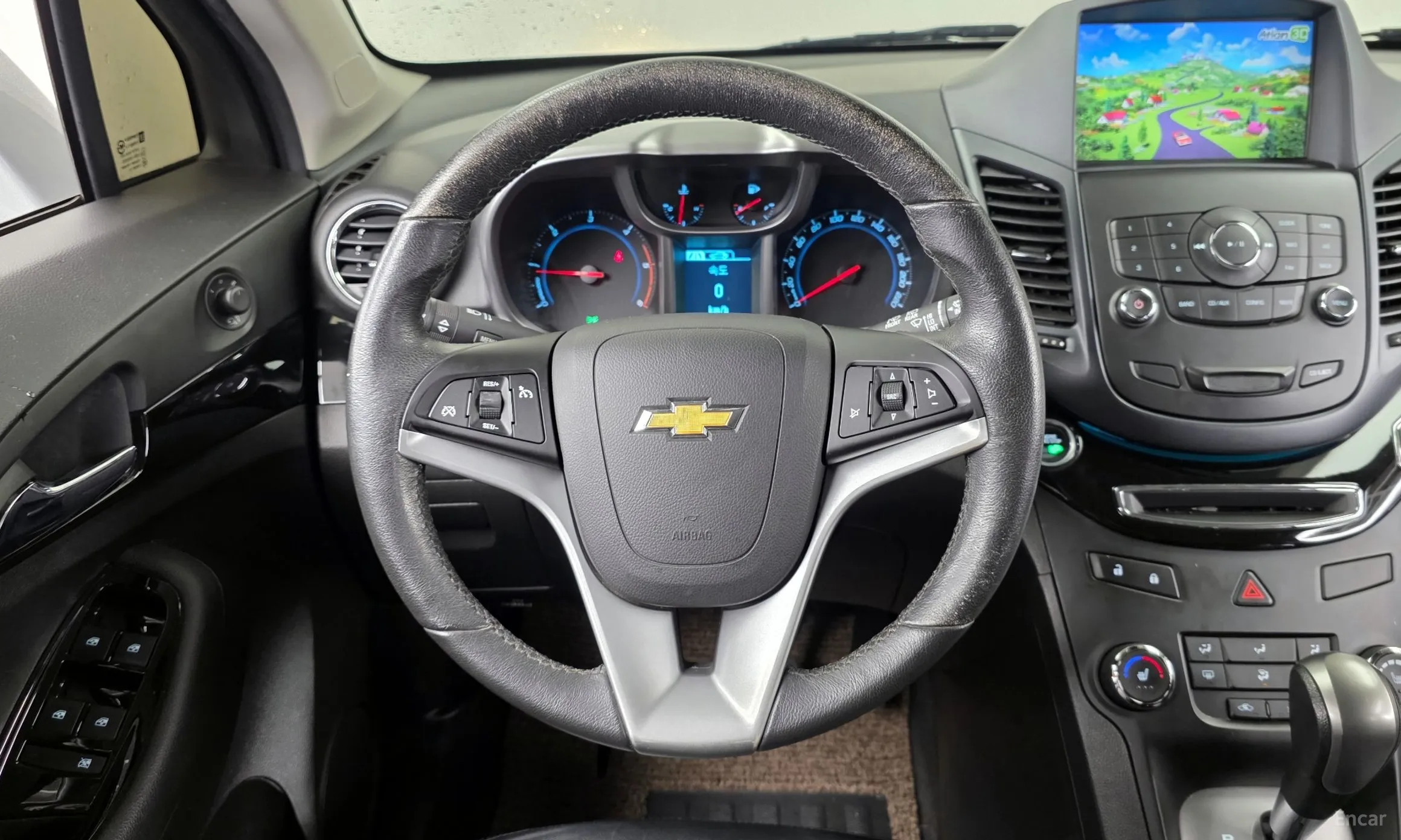 Chevrolet (GM Daewoo) Orlando превью 13