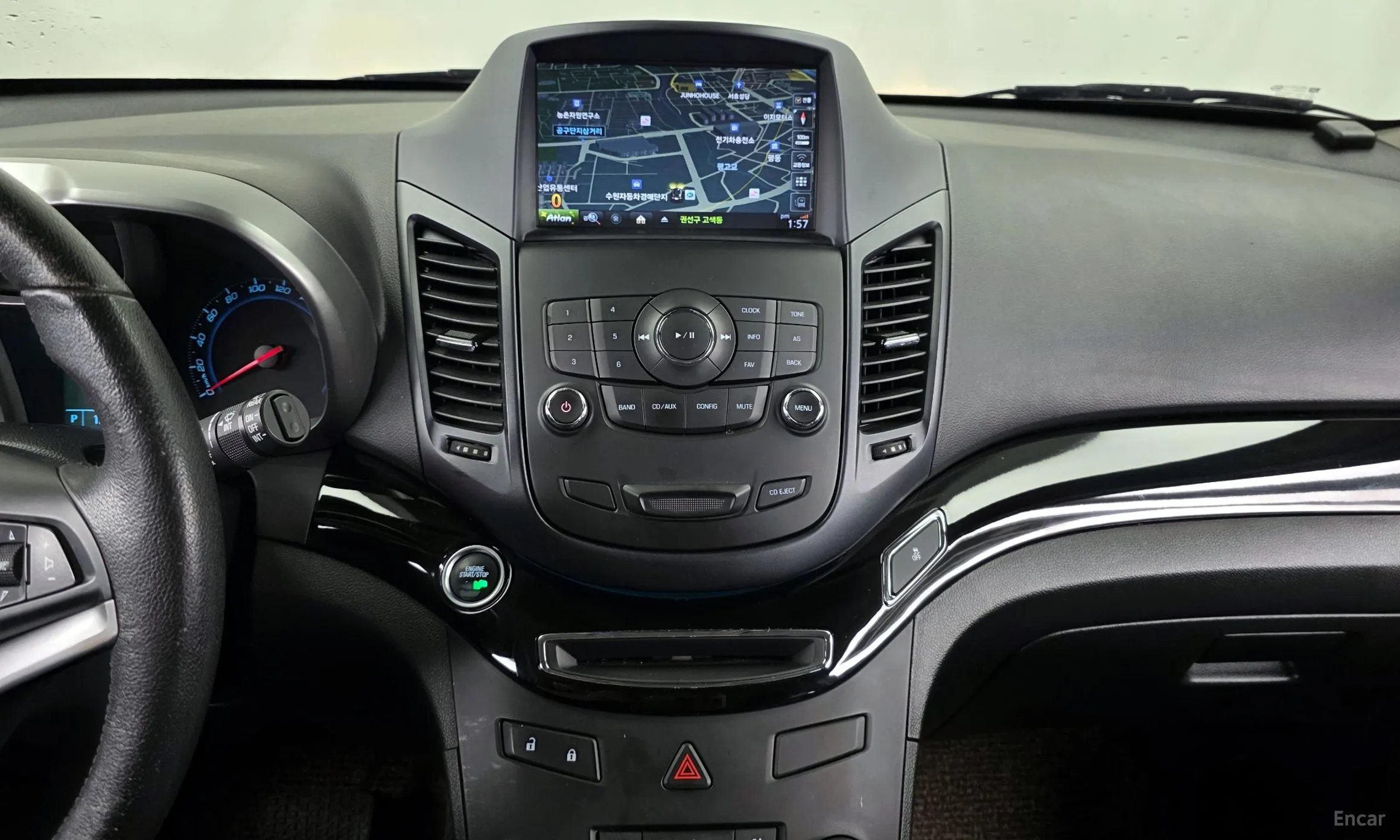 Chevrolet (GM Daewoo) Orlando превью 14