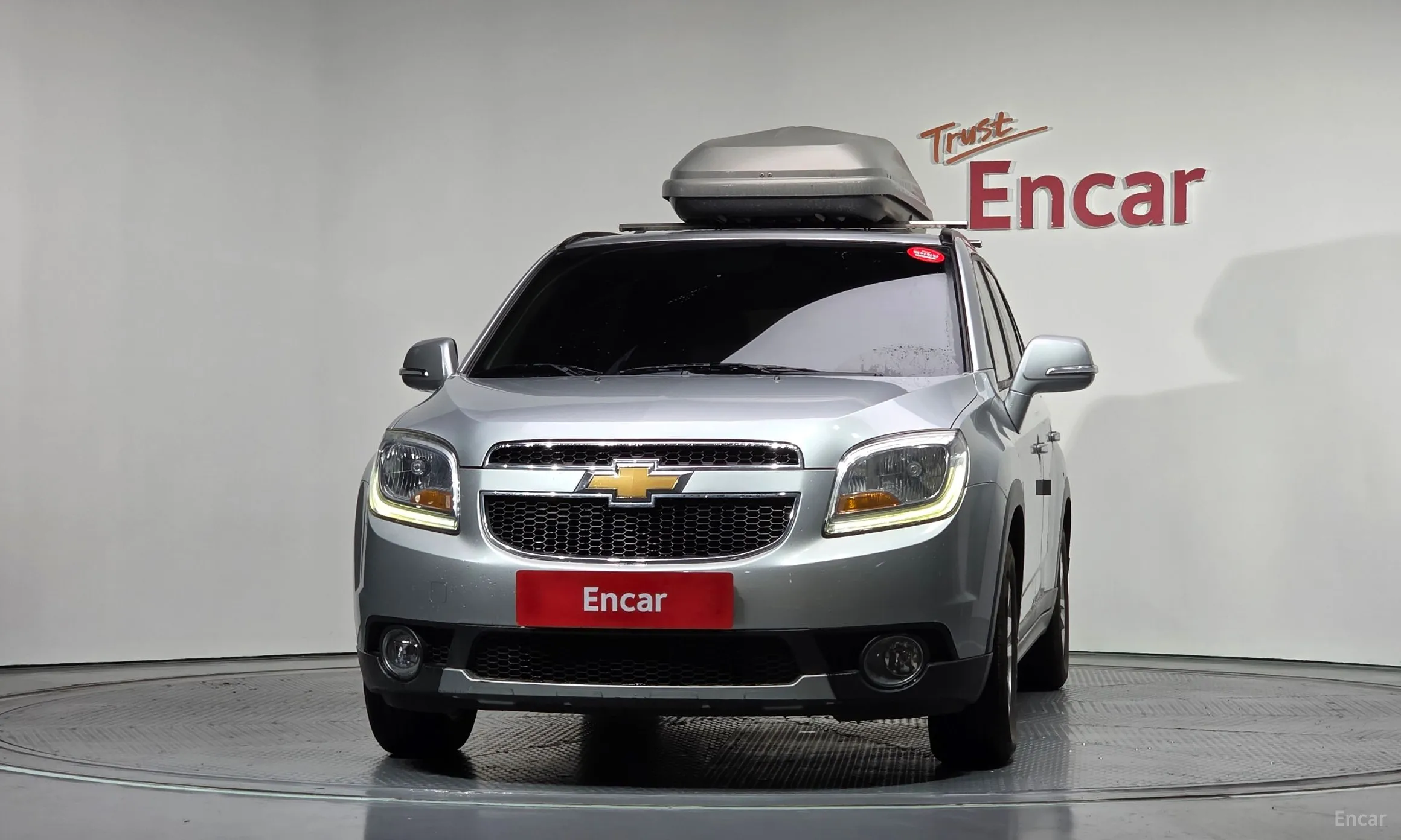 Chevrolet (GM Daewoo) Orlando превью 3