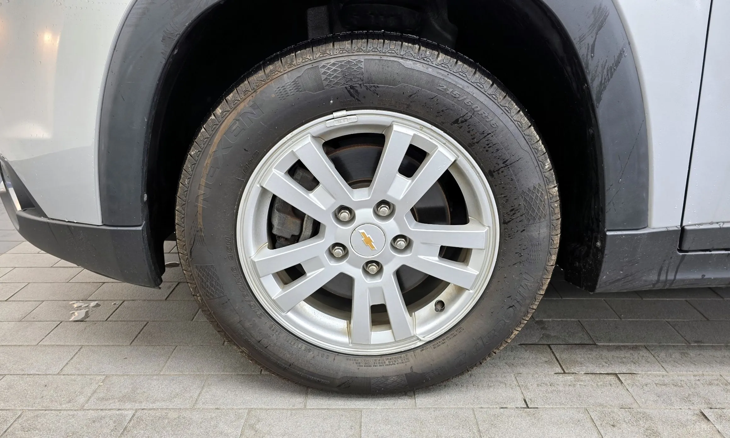Chevrolet (GM Daewoo) Orlando превью 5