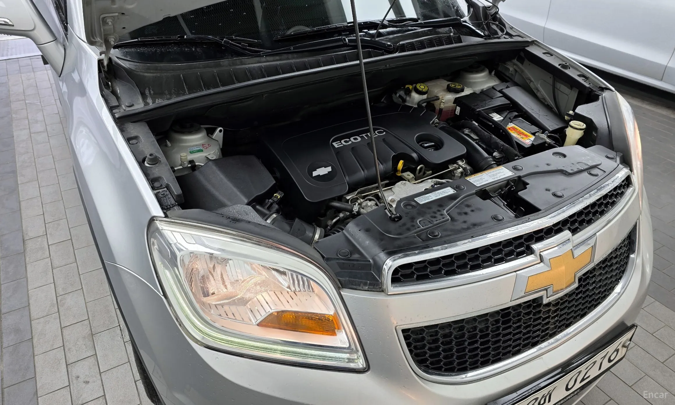 Chevrolet (GM Daewoo) Orlando превью 6