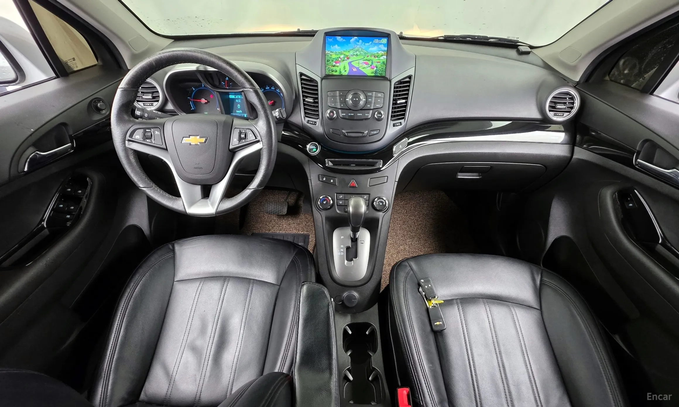 Chevrolet (GM Daewoo) Orlando превью 7