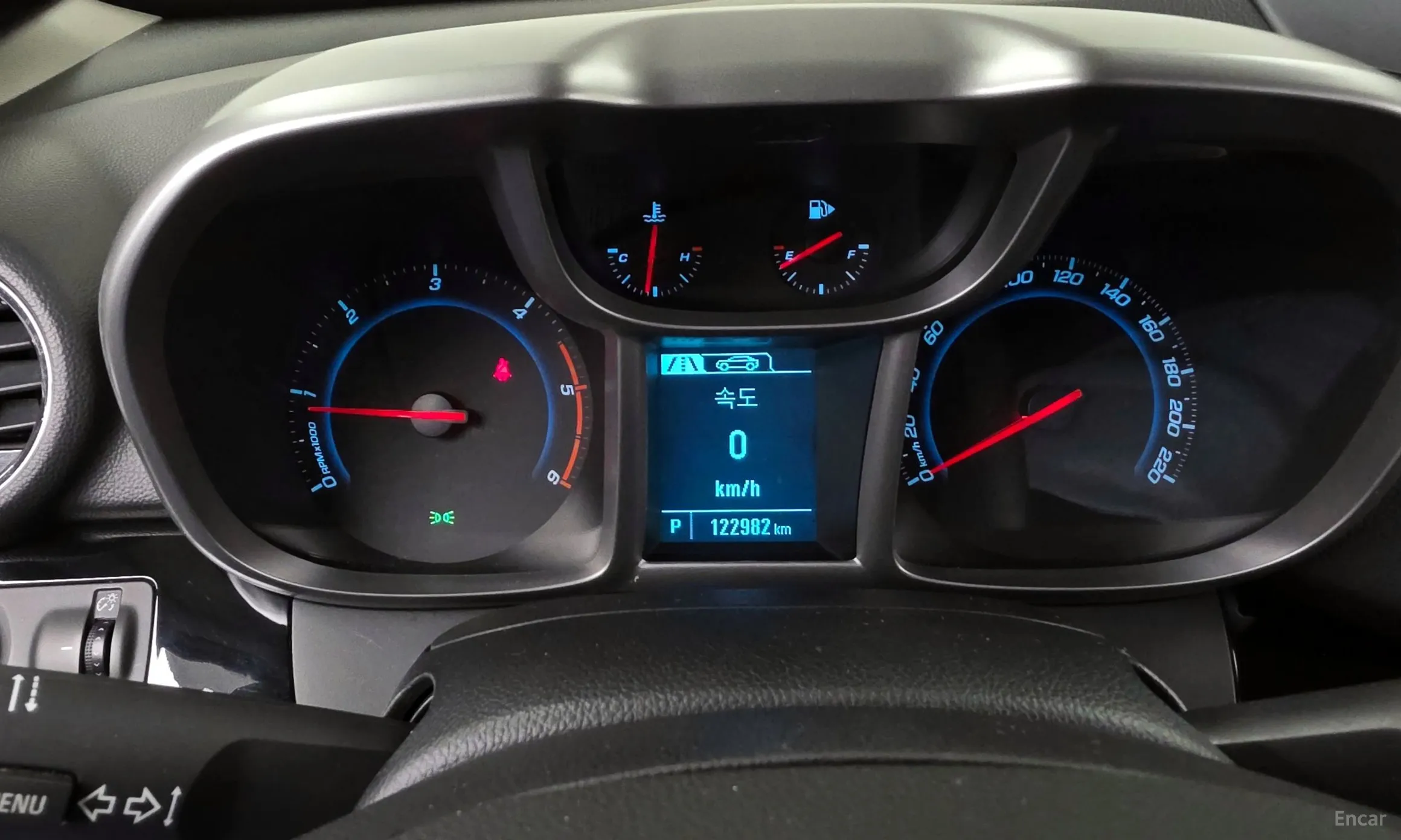 Chevrolet (GM Daewoo) Orlando превью 8