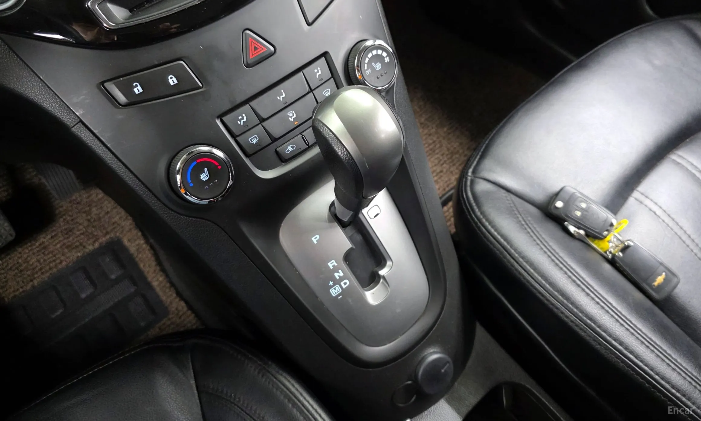Chevrolet (GM Daewoo) Orlando превью 9