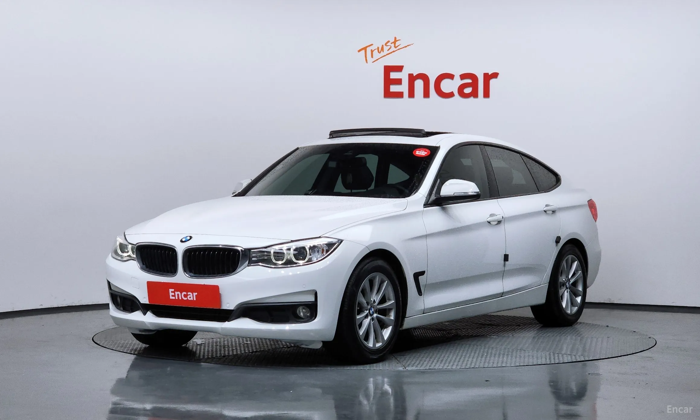 BMW 3 Series GT (F34)