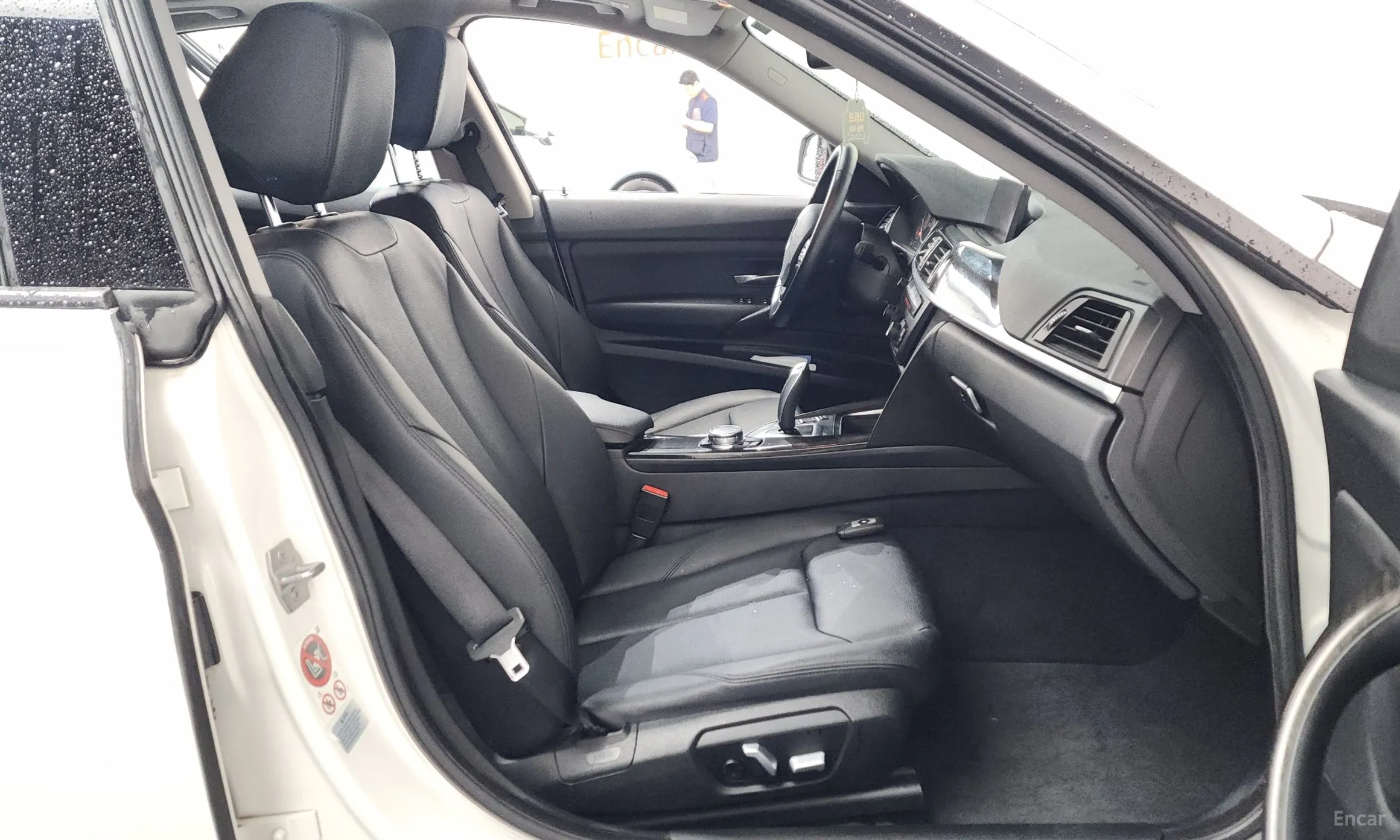 BMW 3 Series GT (F34) превью 11