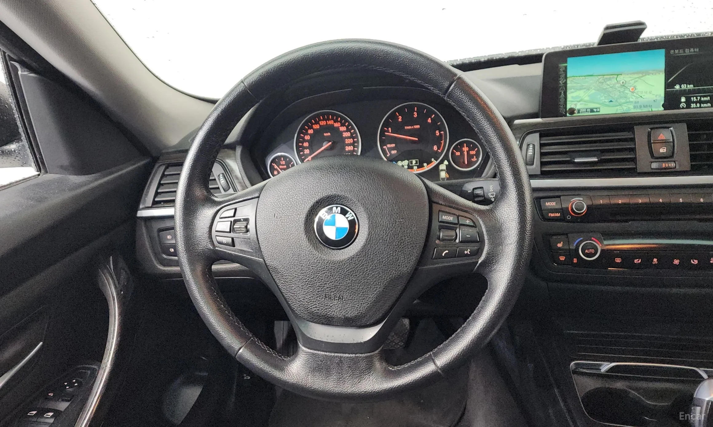 BMW 3 Series GT (F34) превью 12