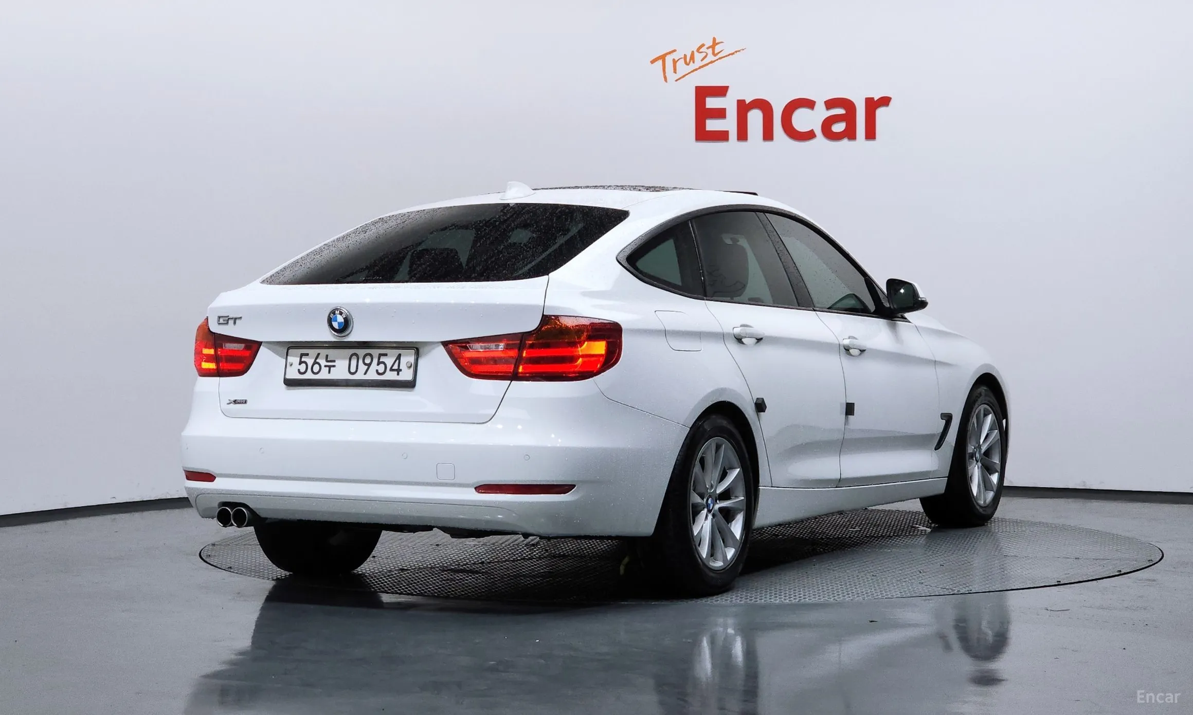 BMW 3 Series GT (F34)