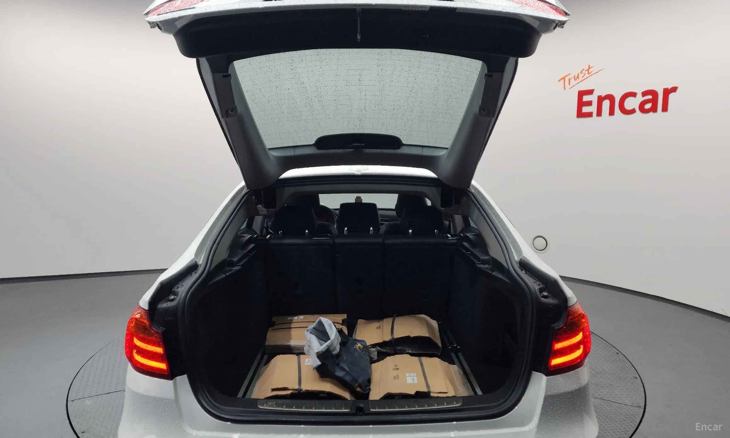 BMW 3 Series GT (F34) превью 20