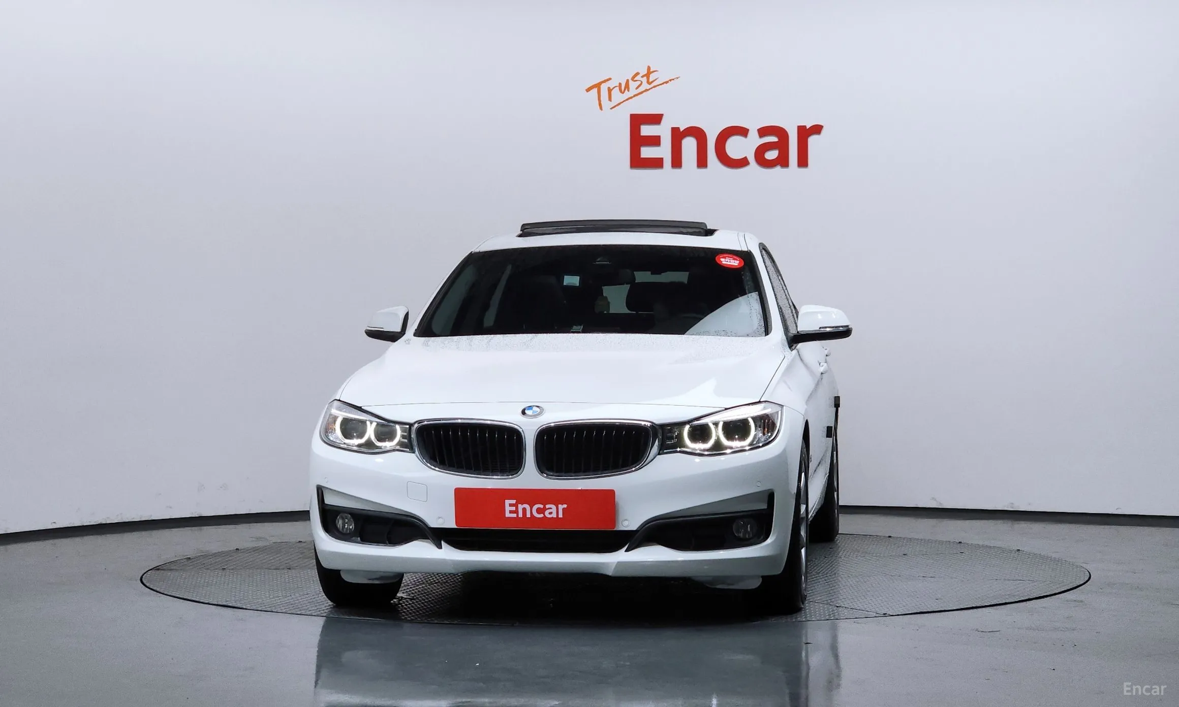 BMW 3 Series GT (F34) превью 3