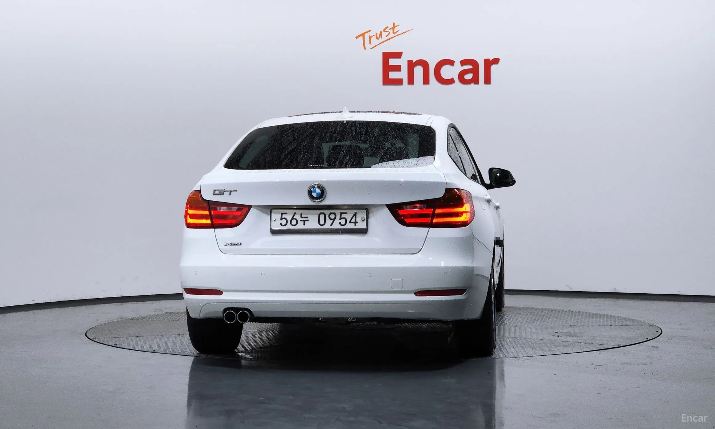 BMW 3 Series GT (F34) превью 4