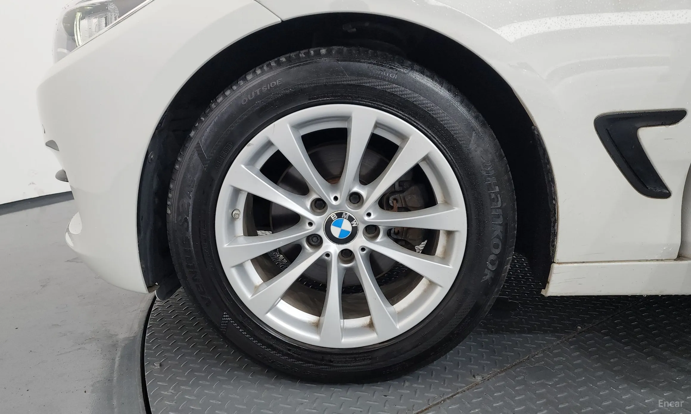 BMW 3 Series GT (F34) превью 5
