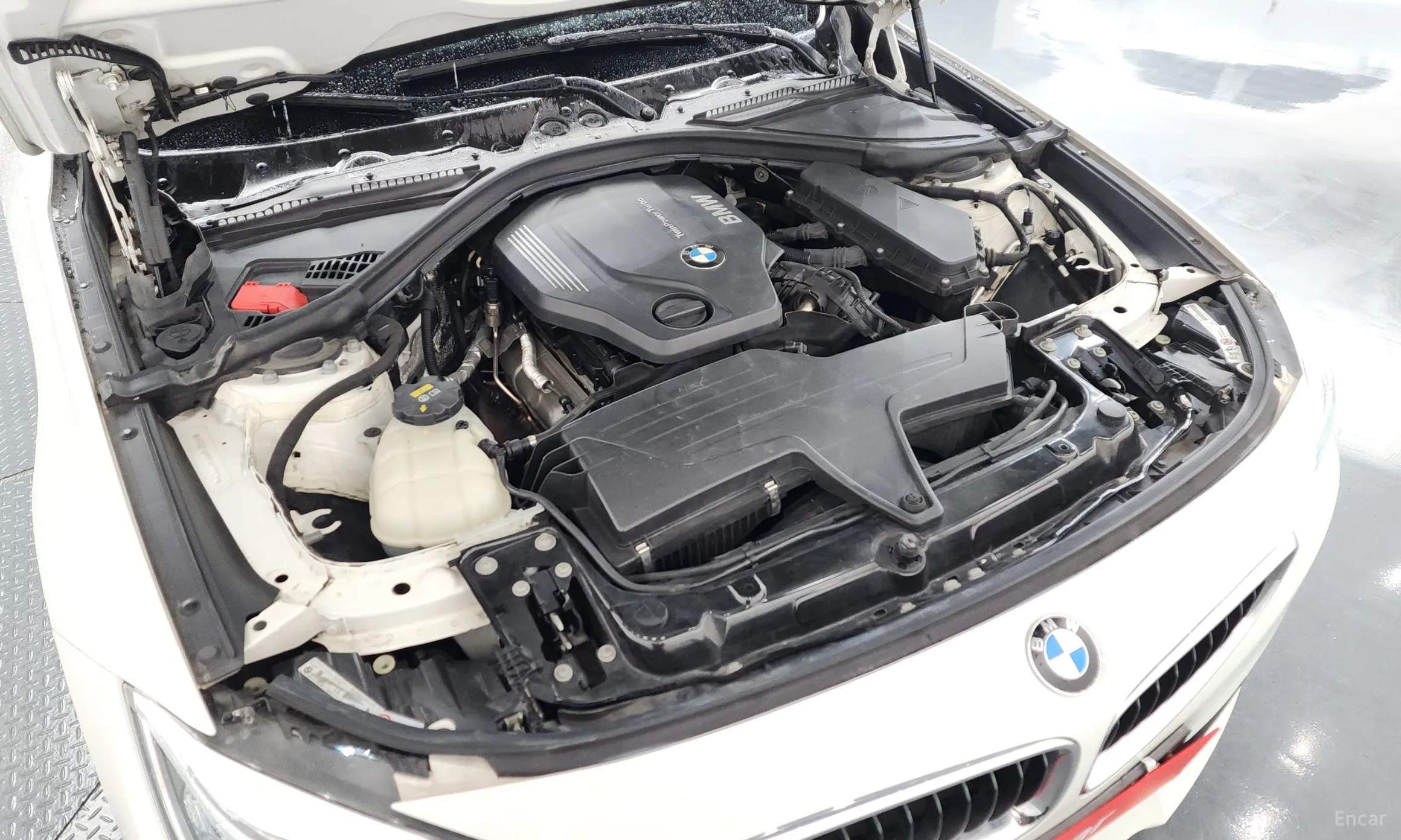 BMW 3 Series GT (F34) превью 6