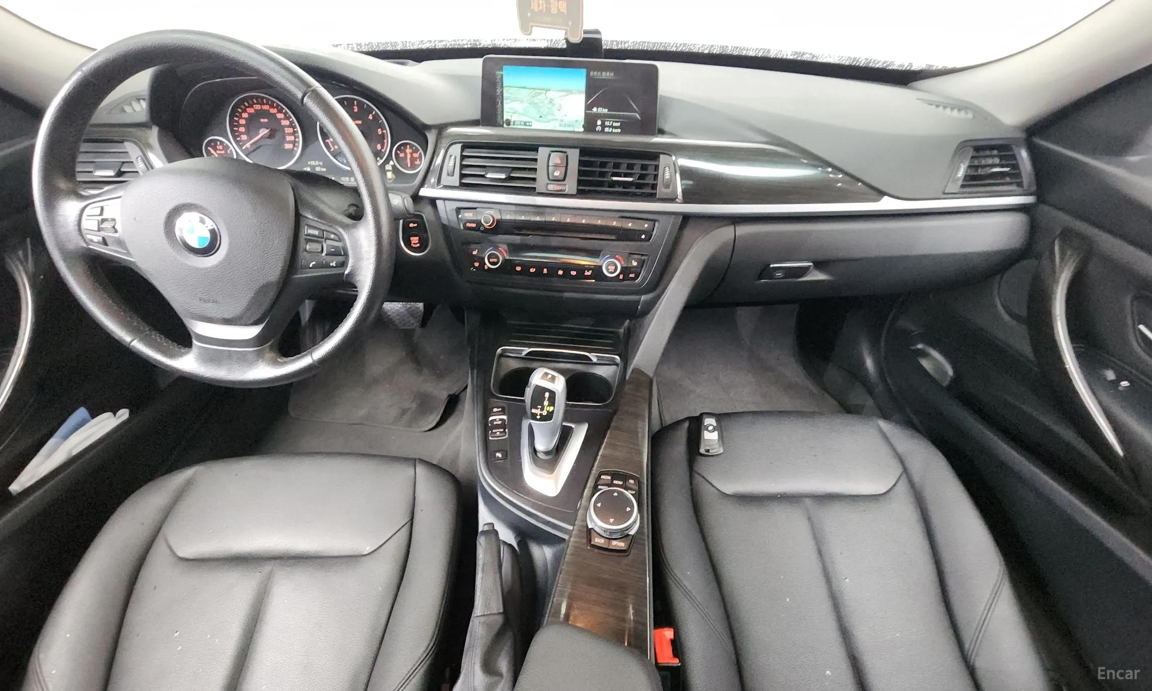 BMW 3 Series GT (F34) превью 7